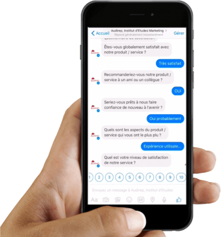 Des Chatbots aussi pour les études ...